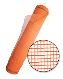 Flame Retardent Debris Netting